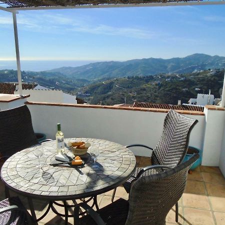 The Picture House Villa Frigiliana Exterior foto