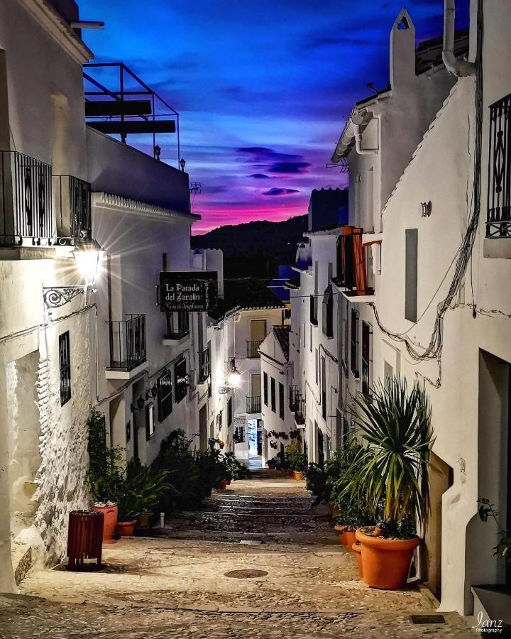 The Picture House Villa Frigiliana Exterior foto