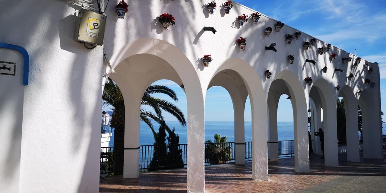 The Picture House Villa Frigiliana Exterior foto