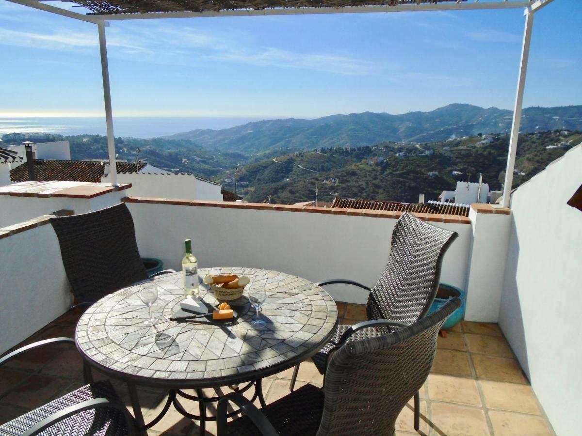 The Picture House Villa Frigiliana Exterior foto