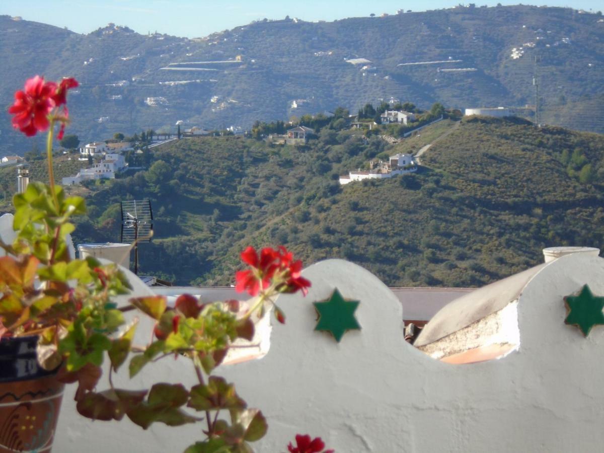 The Picture House Villa Frigiliana Exterior foto